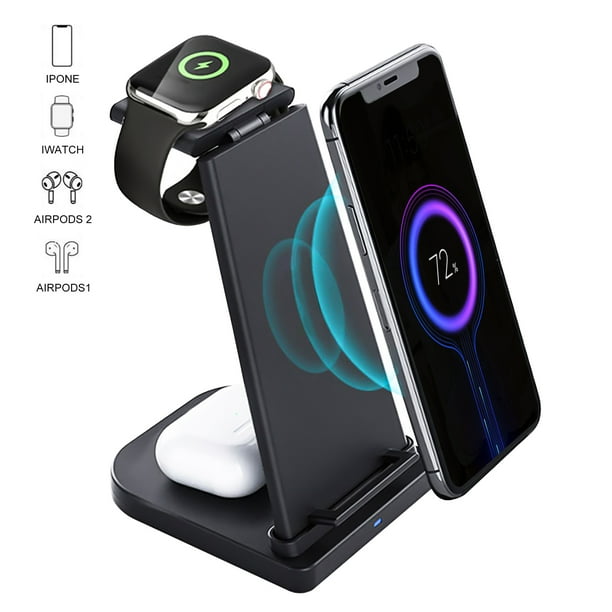 Black No AC Adapter Hyphen-X Wireless Charger Qi-Certified Fast Wireless Charging Pad Compatible with iPhone Xs Max/airpod 2/XS/XR/X/8/8 Plus,Samsung Galaxy Note10/S10/9/S9/S9 Plus/S8/S8 Plus/ Black No AC Adapter Hyphen-X Wireless Charger Qi-Certified Fast Wireless Charging Pad Compatible with iPhone Xs Max/airpod 2/XS/XR/X/8/8 Plus,Samsung Galaxy Note10/S10/9/S9/S9 Plus/S8/S8 Plus/
